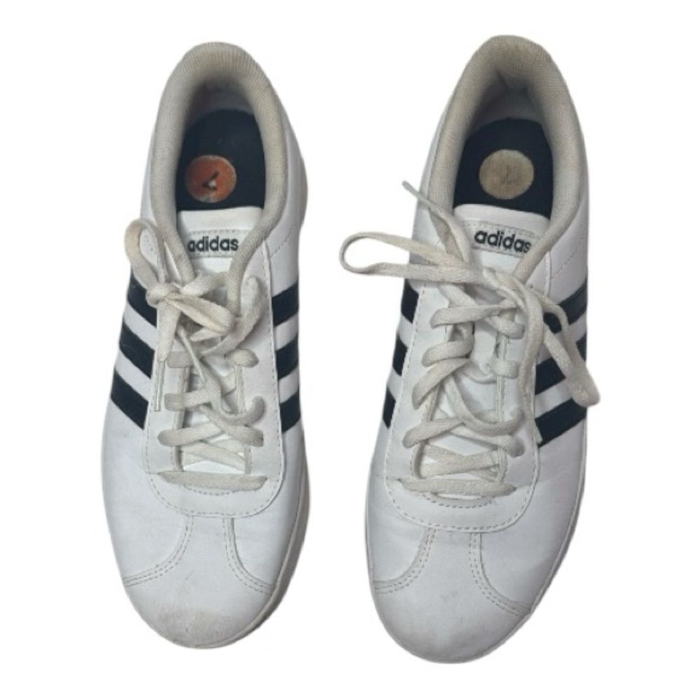 Adidas‎ Vl Court Sneakers. Size 7.